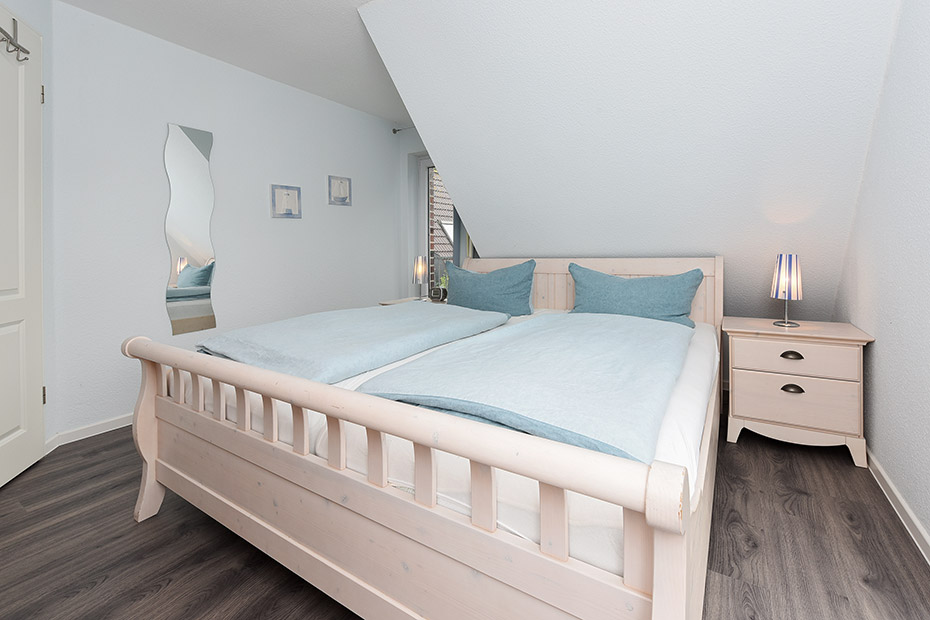 Ferienhaus „Lilly“ - Schlafzimmer 1