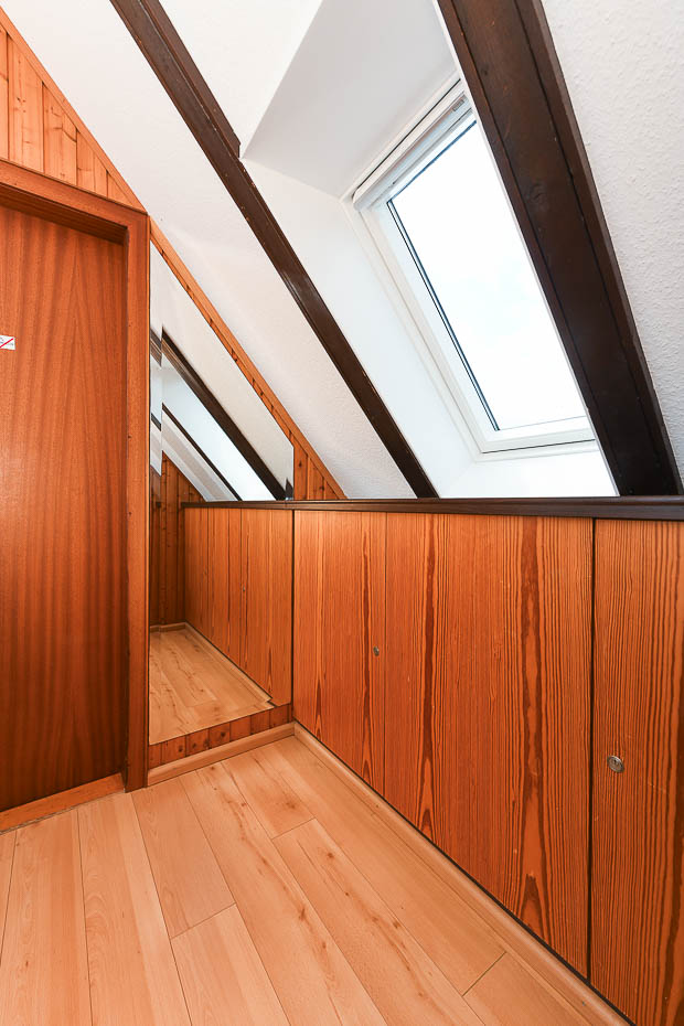 Ferienhaus „Linda“ - Flur im Obergeschoss