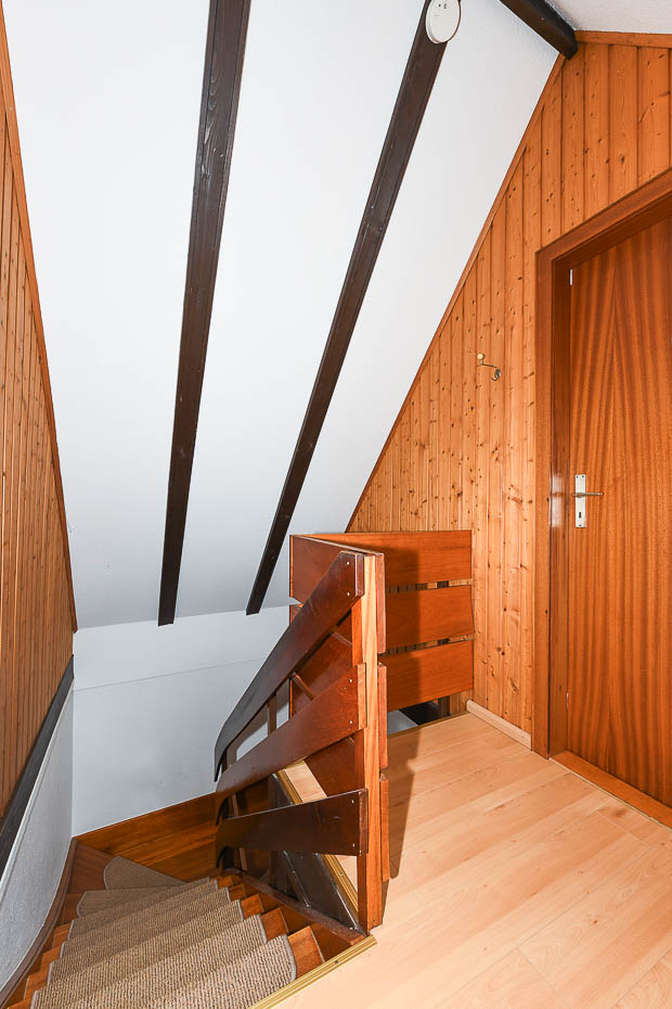 Ferienhaus „Linda“ - Flur im Obergeschoss