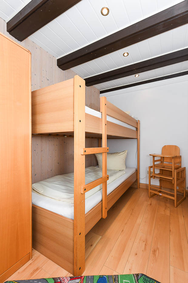 Ferienhaus „Linda“ - Schlafzimmer 3/Kinderzimmer
