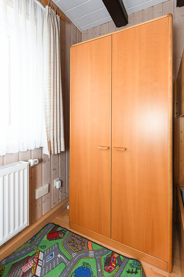 Ferienhaus „Linda“ - Schlafzimmer 3/Kinderzimmer