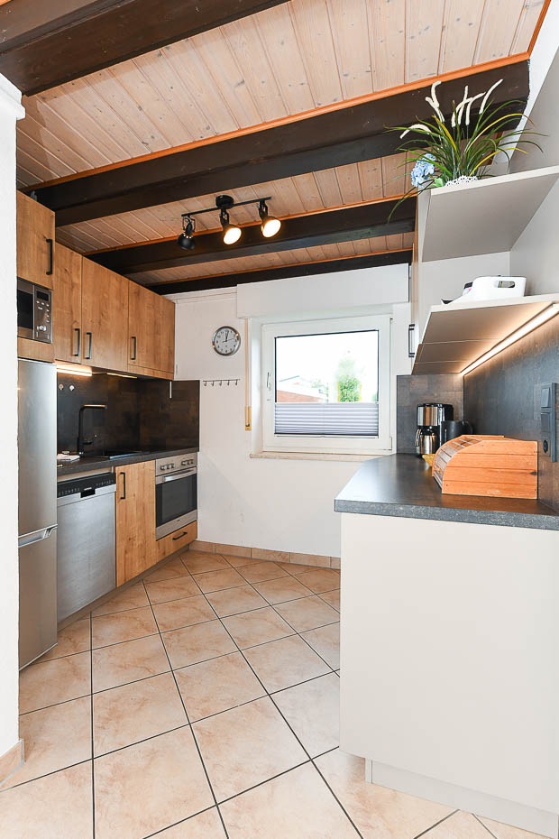 Ferienhaus „Linda“ - Küche