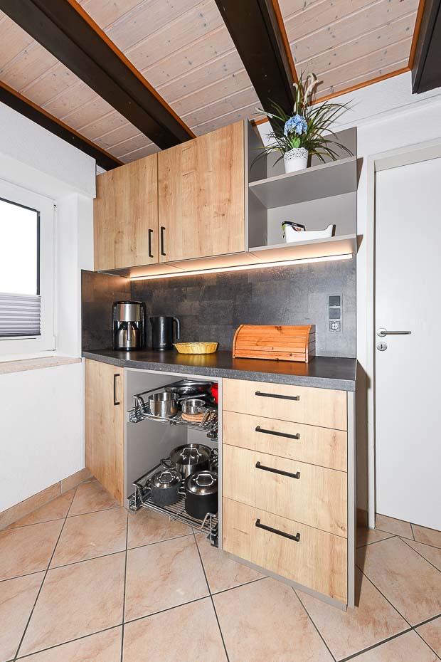 Ferienhaus „Linda“ - Küche