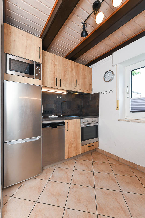 Ferienhaus „Linda“ - Küche