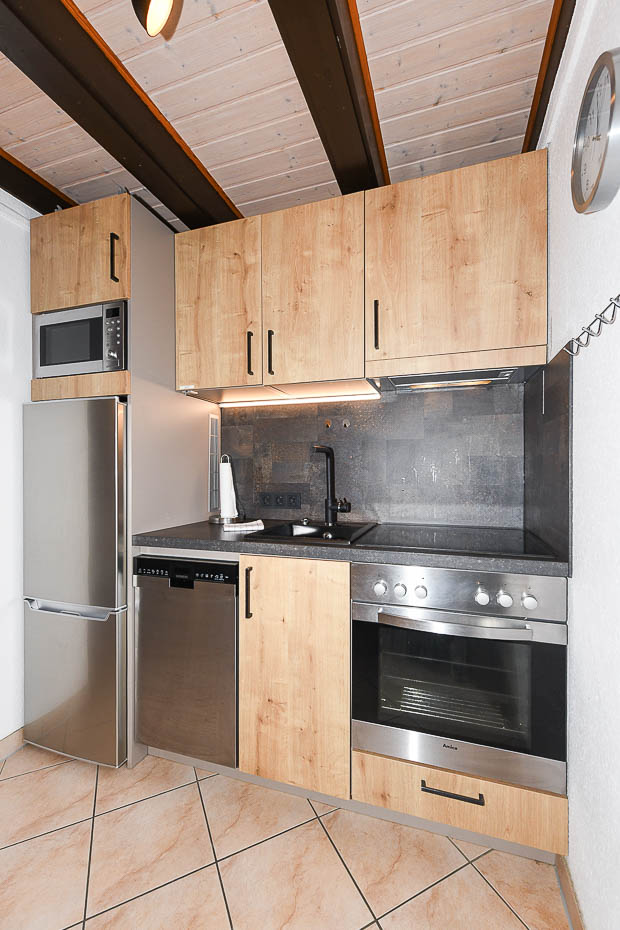 Ferienhaus „Linda“ - Küche