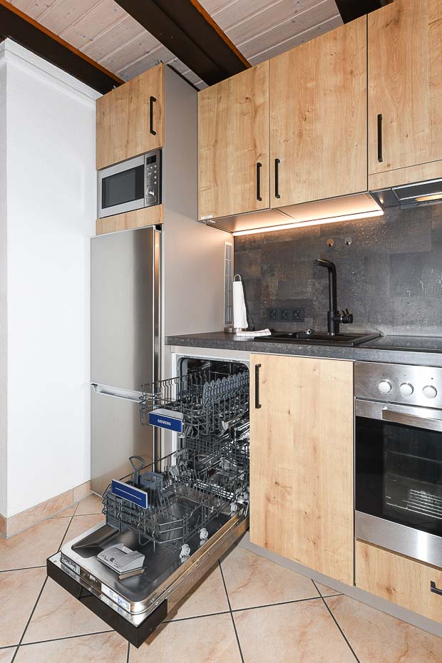 Ferienhaus „Linda“ - Küche