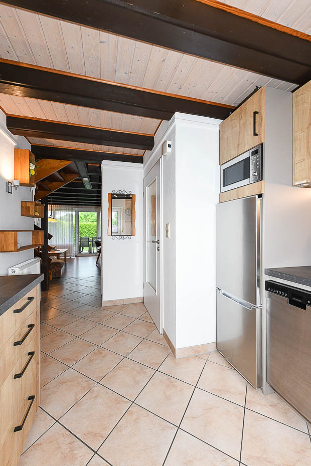 Ferienhaus „Linda“ - Küche