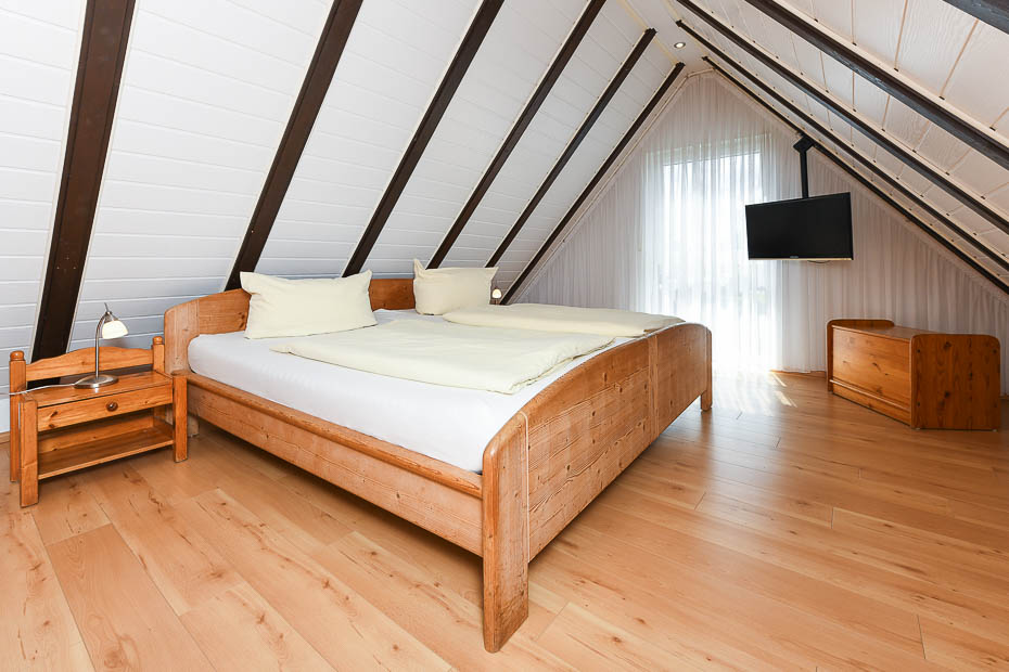 Ferienhaus „Linda“ - Schlafzimmer 1