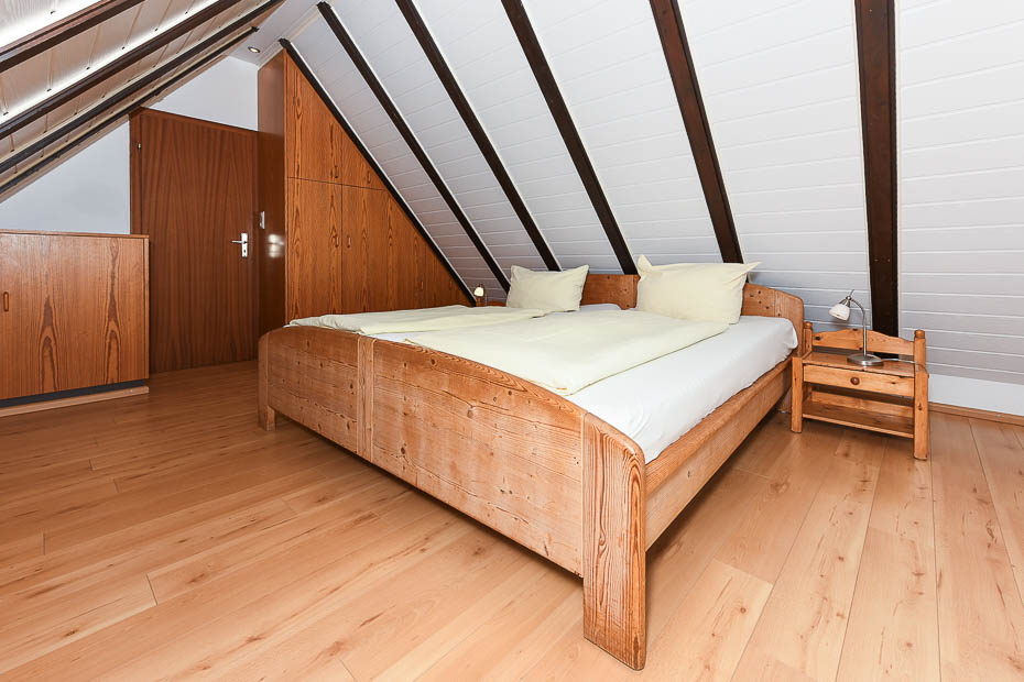 Ferienhaus „Linda“ - Schlafzimmer 1