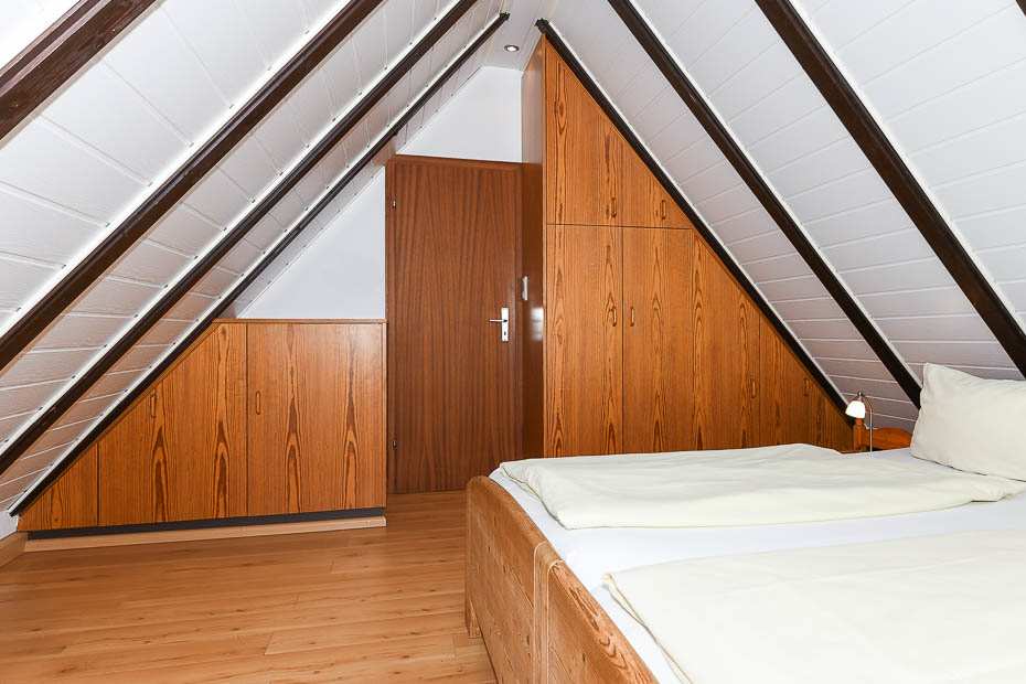 Ferienhaus „Linda“ - Schlafzimmer 1