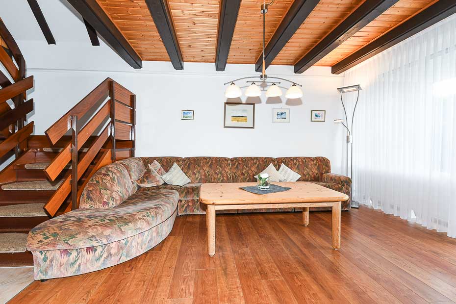Ferienhaus „Linda“ - Wohnzimmer
