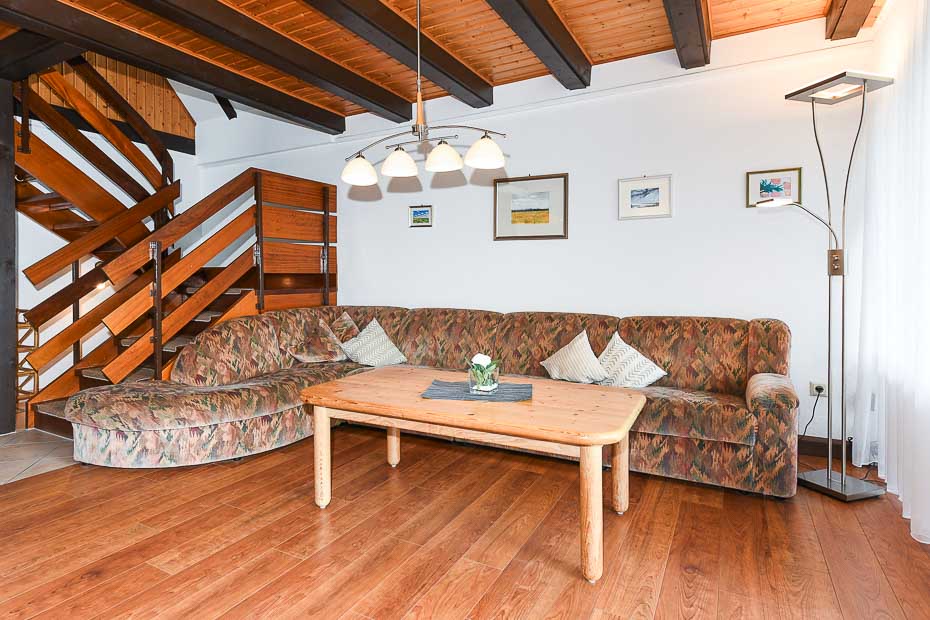 Ferienhaus „Linda“ - Wohnzimmer