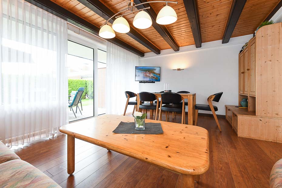 Ferienhaus „Linda“ - Wohnzimmer