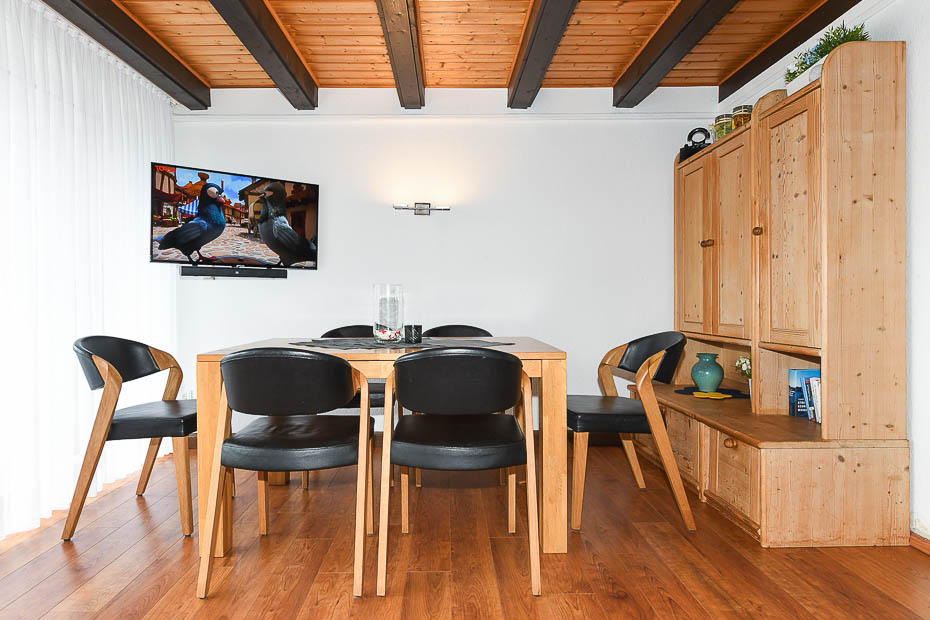 Ferienhaus „Linda“ - Wohnzimmer