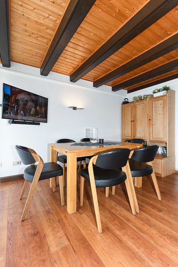 Ferienhaus „Linda“ - Wohnzimmer