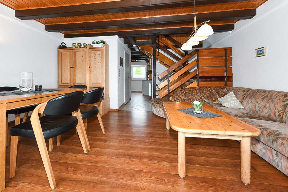 Ferienhaus „Linda“ - Wohnzimmer