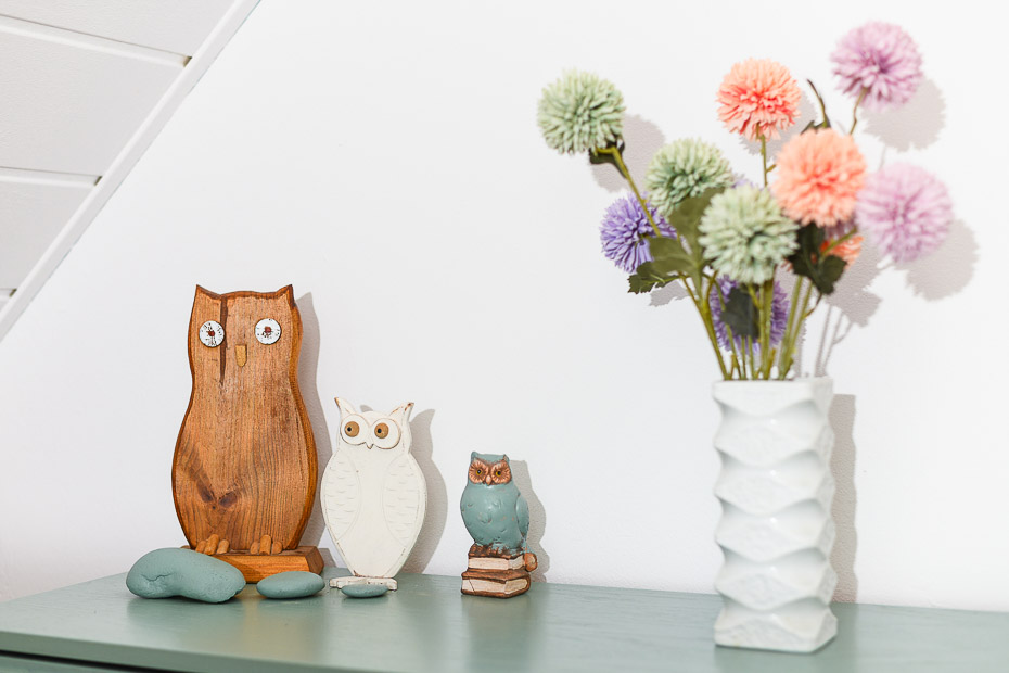 Ferienhaus „Moorgeist“ - Flur im Erdgeschoss