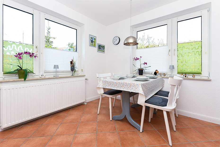 Ferienhaus „Moorgeist“ - Küche