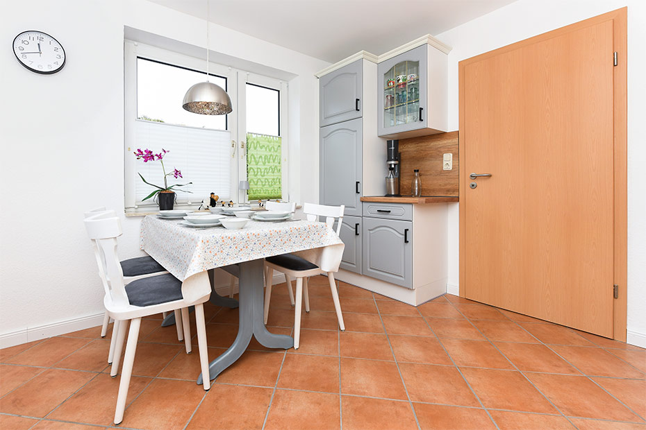 Ferienhaus „Moorgeist“ - Küche