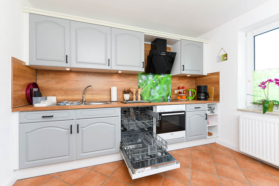 Ferienhaus „Moorgeist“ - Küche