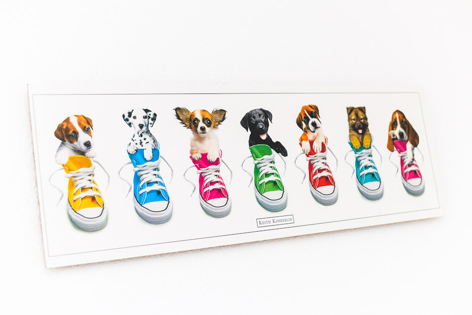 Ferienhaus „Moorgeist“ - Schlafzimmer 3/Kinderzimmer