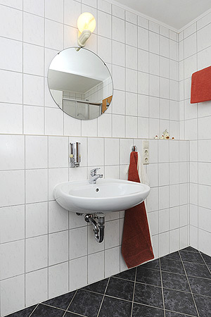 Ferienhaus „Nico“ - Badezimmer