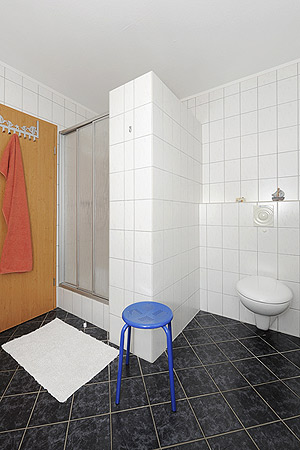 Ferienhaus „Nico“ - Badezimmer