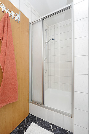 Ferienhaus „Nico“ - Badezimmer