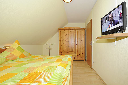 Ferienhaus „Nico“ - Schlafzimmer 1