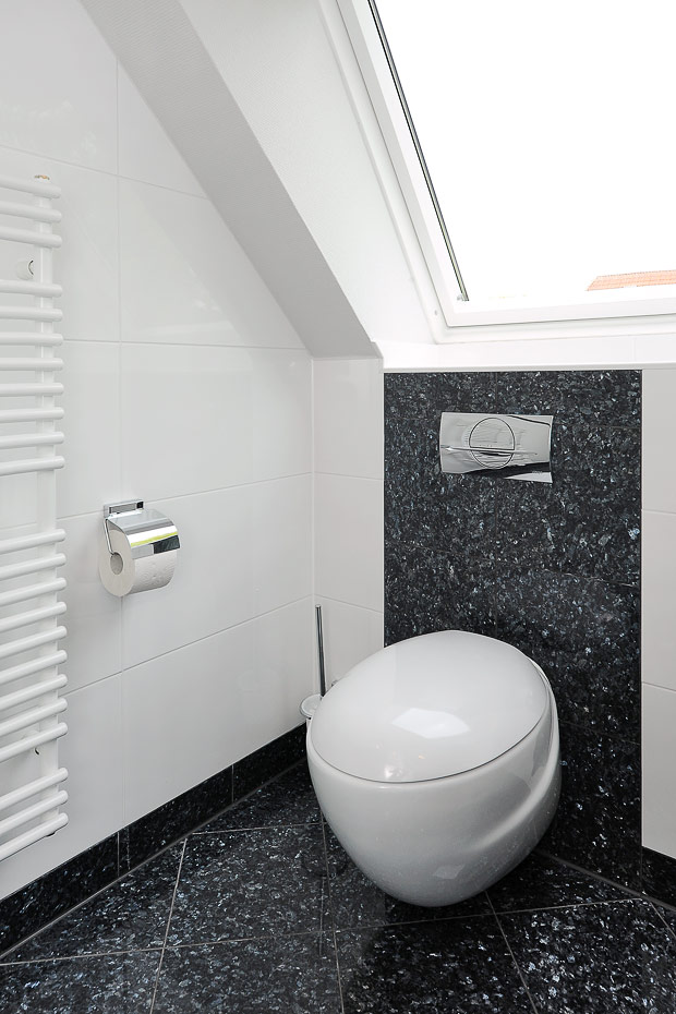 Ferienhaus „Nike“ - Badezimmer