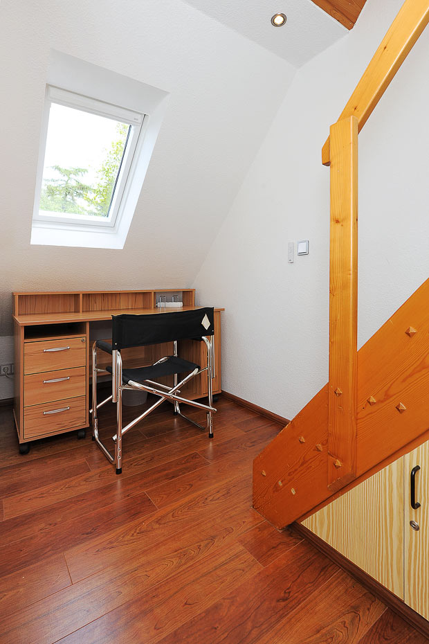 Ferienhaus „Nike“ - Treppenhaus