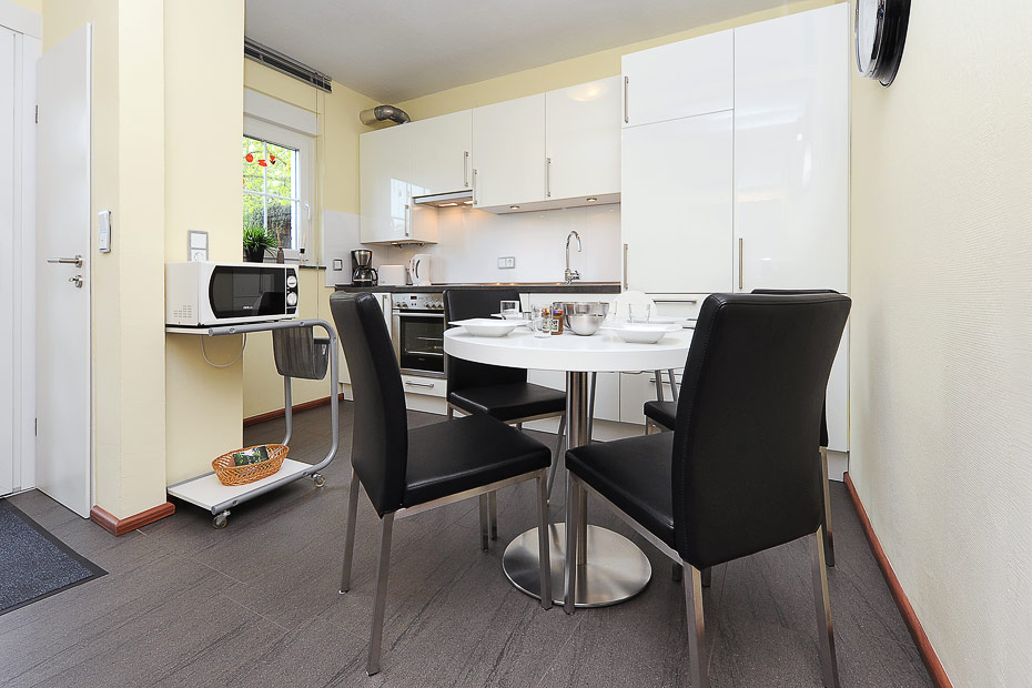 Ferienhaus „Nike“ - Küche