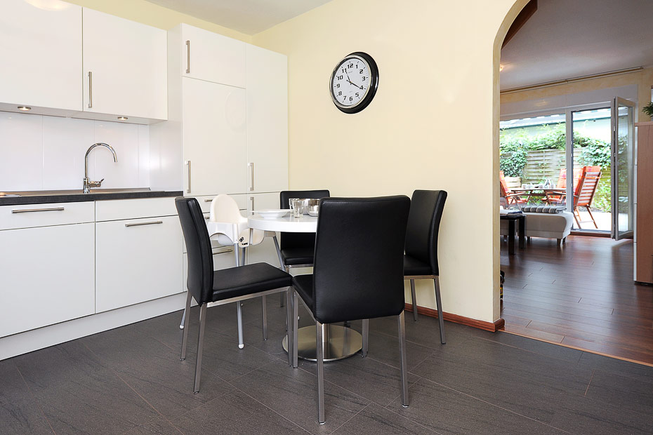 Ferienhaus „Nike“ - Küche