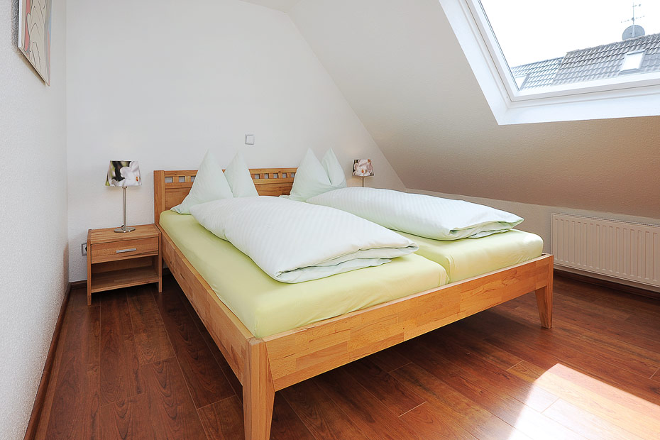 Ferienhaus „Nike“ - Schlafzimmer 1