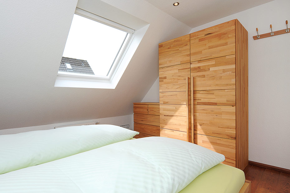 Ferienhaus „Nike“ - Schlafzimmer 1