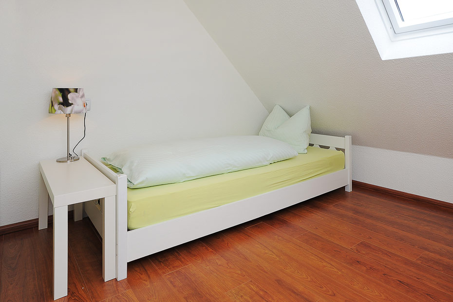 Ferienhaus „Nike“ - Schlafzimmer 2/Kinderzimmer