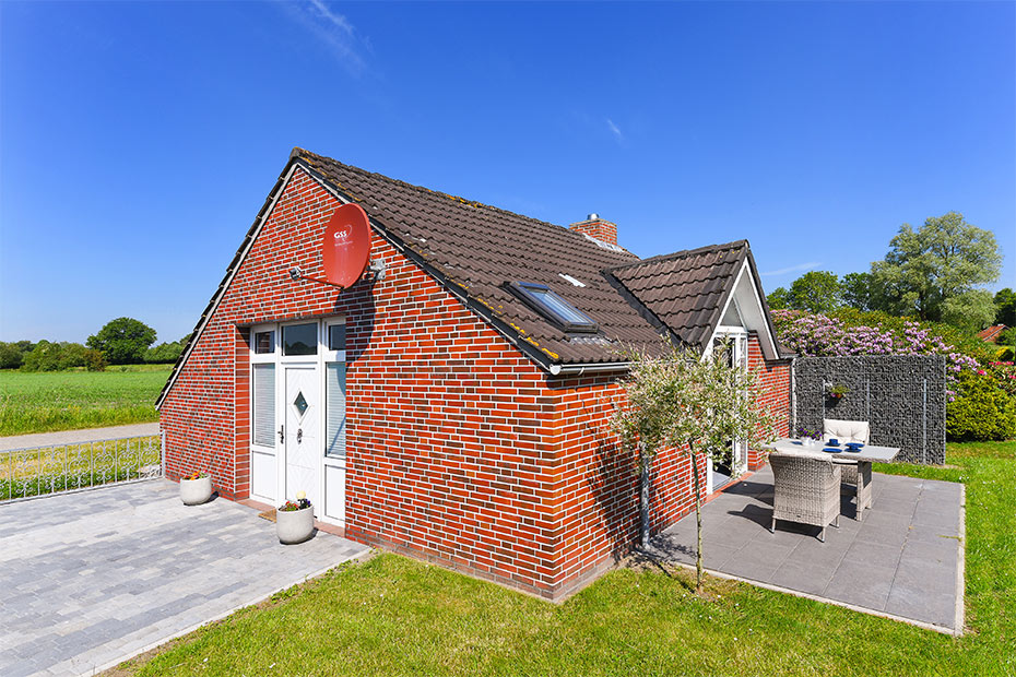 Ferienhaus „Nordseekate“ - Beispielfoto