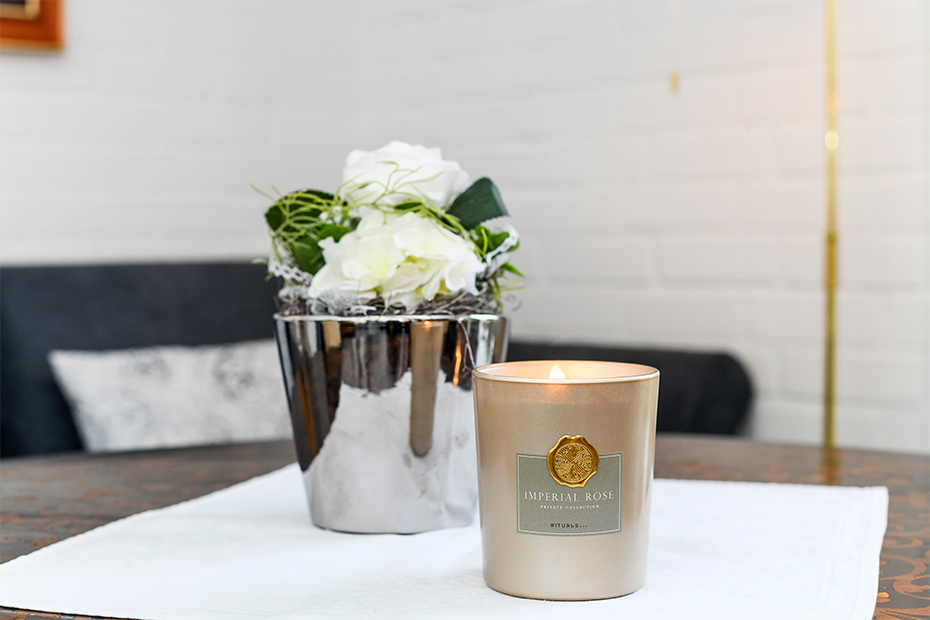 Ferienhaus „Nordseekate“ - Wohnzimmer