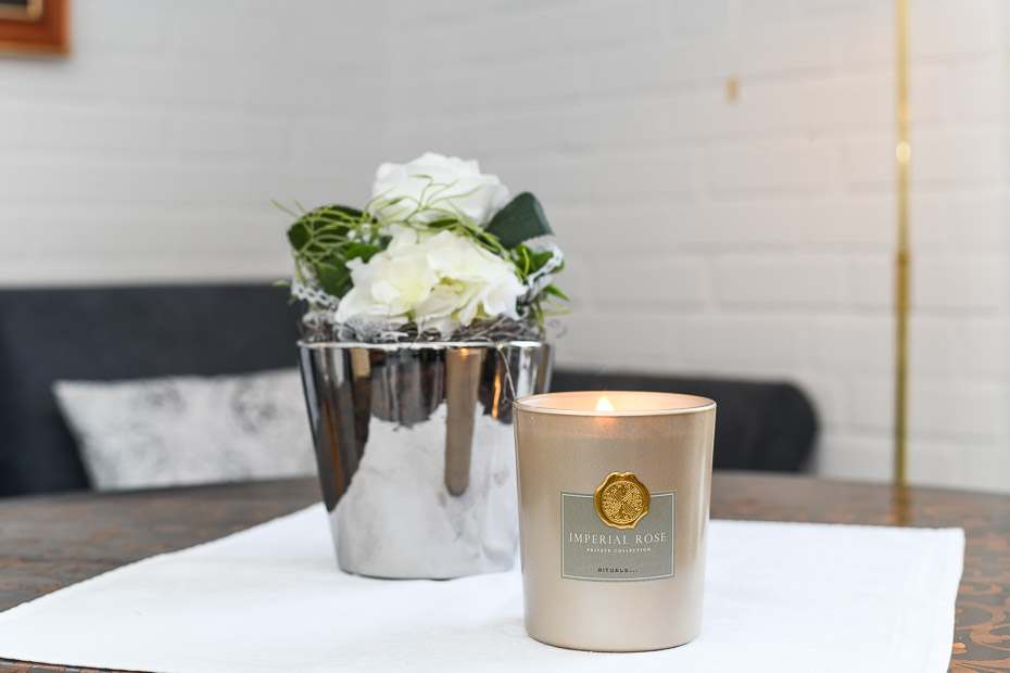 Ferienhaus „Nordseekate“ - Wohnzimmer