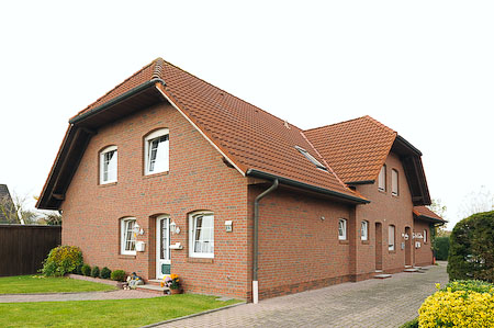 Foto des Ferienobjekts Ferienhaus „Nordseerose“