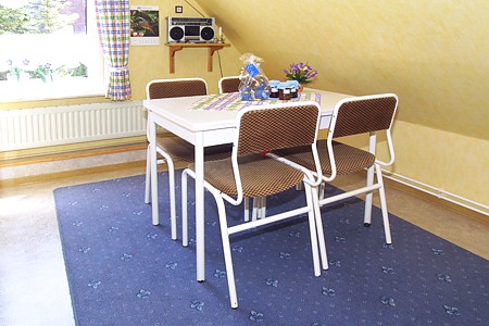 Ferienwohnung „Riegstra“ - Küche