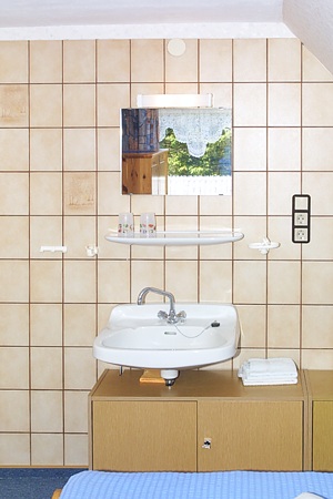 Ferienwohnung „Riegstra“ - Schlafzimmer