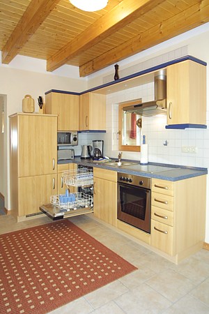 Ferienwohnung 1 - Küche