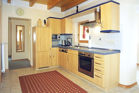 Ferienwohnung 1 - Küche