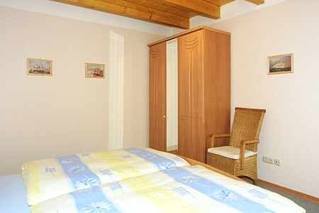 Ferienwohnung 1 - Schlafzimmer 1