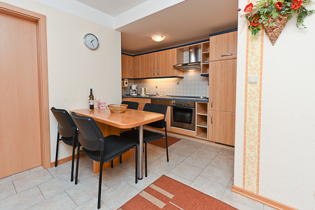 Ferienwohnung 2 - Küche