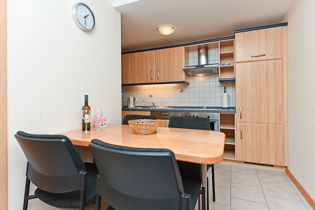 Ferienwohnung 2 - Küche