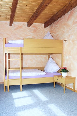 Ferienwohnung 2 - Kinderzimmer