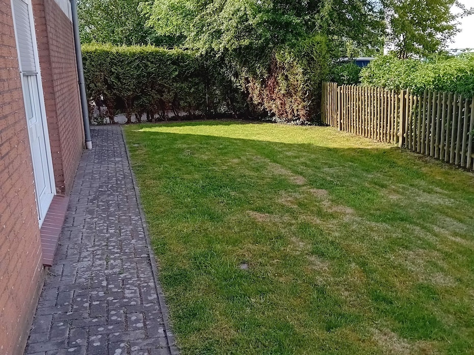 Ferienhaus „Schlatt“ - Garten