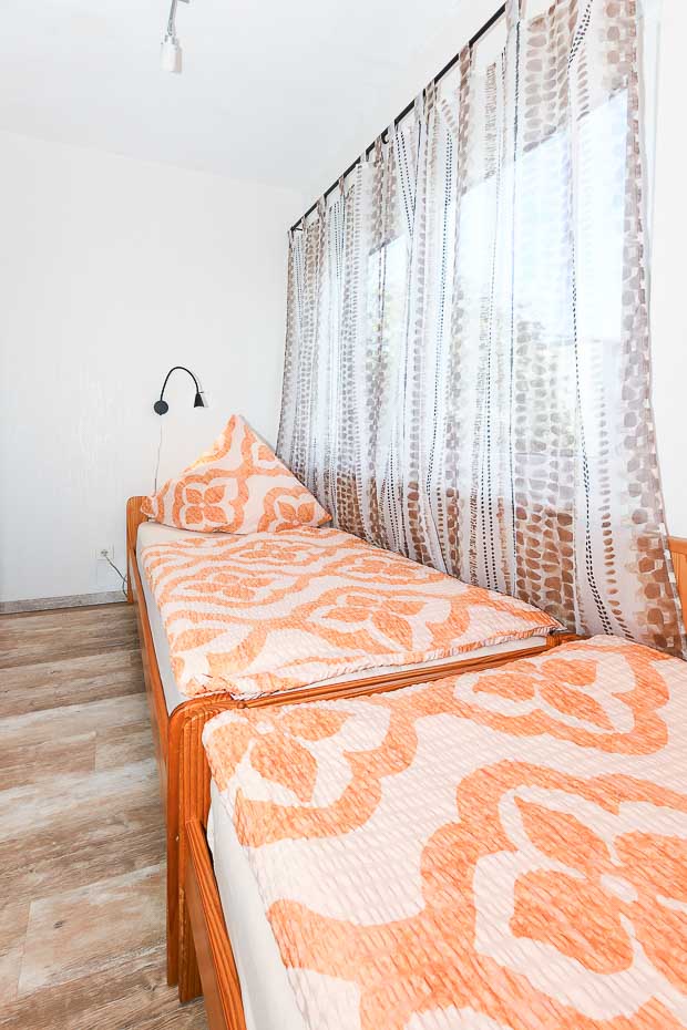 Ferienhaus „Schlatt“ - Schlafzimmer 2/Kinderzimmer